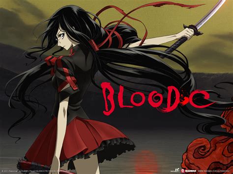 Blood C Wikia Anime Y Manga Fandom