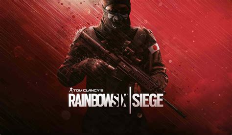 Download Rainbow Six Siege Background