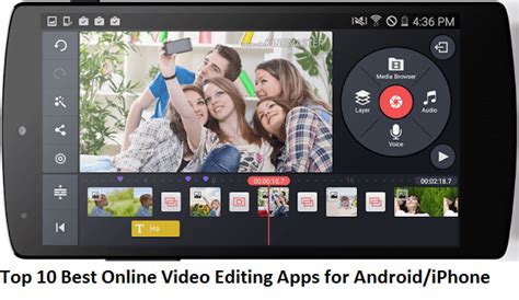 Overview of vita video editor app: Top 10 Best Online Video Editing Apps for Android/iPhone ...