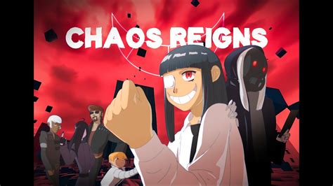 Chaos Reigns Official Trailer Hd Youtube