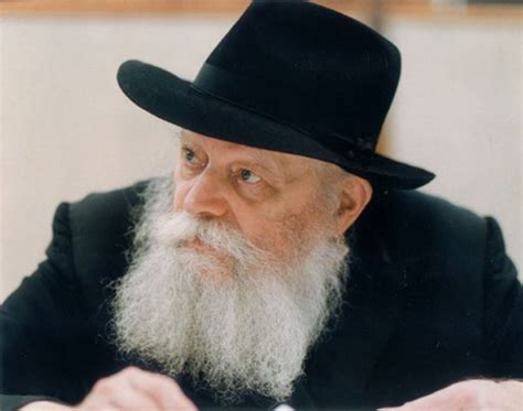 The Lubavitcher Rebbe Taught That Saintliness Is A Progression The