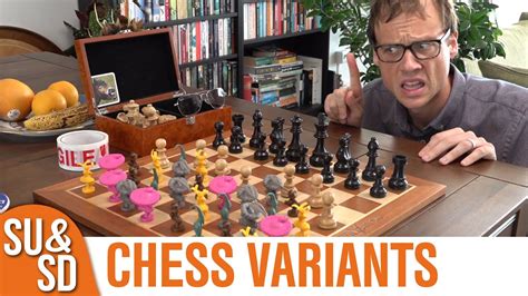 Nine Easy Ways To Make Chess Fun Youtube