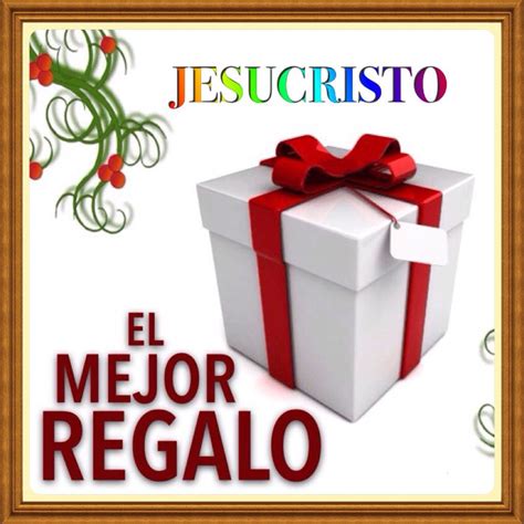 Jesus El Mejor Regalo A Mi Vida Tarjetitas Cristianas Fondos
