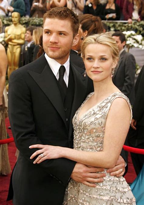Reese Witherspoon Talks Marriage To Ryan Phillippe On Lorraine