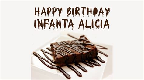Best Birthday Images For Infanta Alicia Instant Download