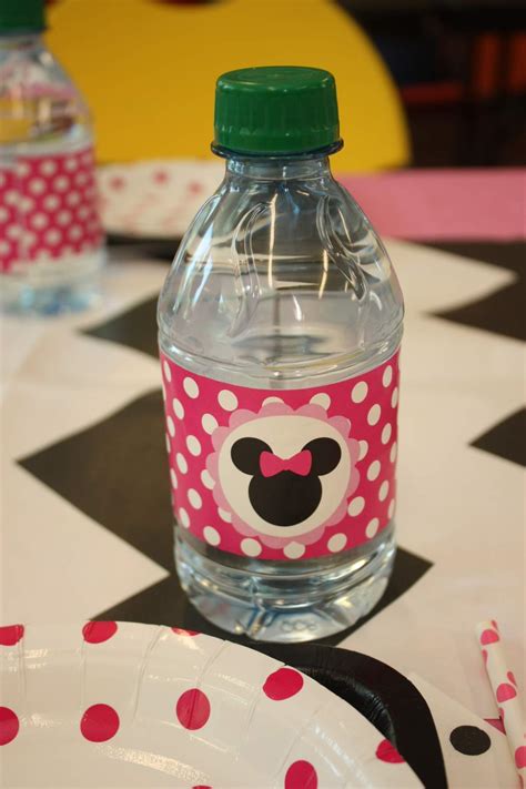 Minnie S Bowtique Birthday Party Ideas Photo Of Catch My Party