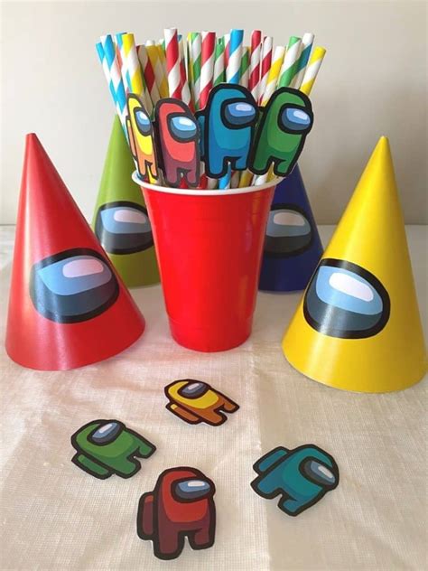Among Us Birthday Party Ideas For 2023 Parties Made Personal