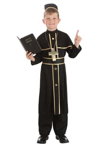 Priest Robes And Cardinal Costumes
