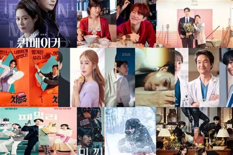 10 Drama Korea Terbaru Yang Wajib Ditonton Mulai Tayang April 2023