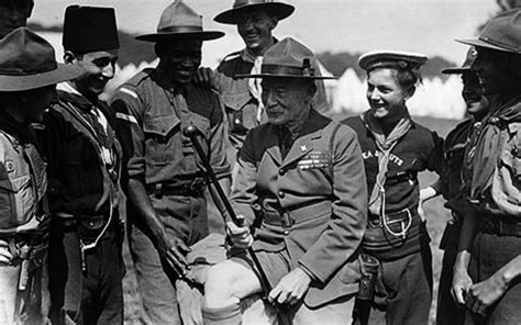 National Open Scout Group World Scout Founder Sir Baden Powell