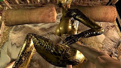 The Female Argonian And Demis Episode 2 XVIDEOS COM