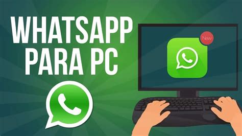 Bajar Aplicacion De Whatsapp Para Computadora Instalar Whatsapp En La