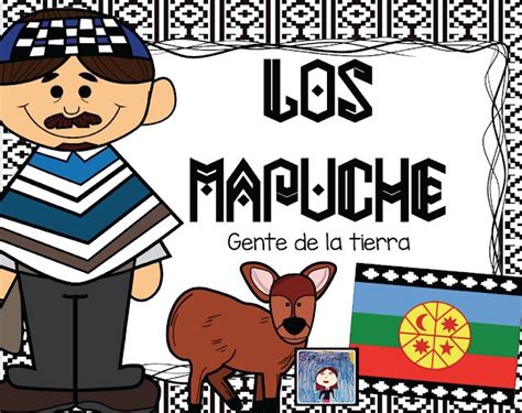 Los Mapuche Craftivities Craftivity Teaching Strategies High School