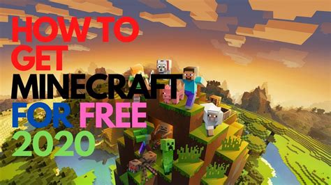 How To Download Minecraft Pc For Free Full Version 2020