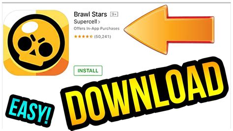 It's perfectly designed for mobile devices, has she's the new brawler who's sure to be the object of desire of those who play the game regularly. DOWNLOAD Brawl Stars On iOS And Google Play in ANY Country ...