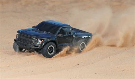 Traxxas Are Hitting The Ground Running With The Traxxas Ford Raptor