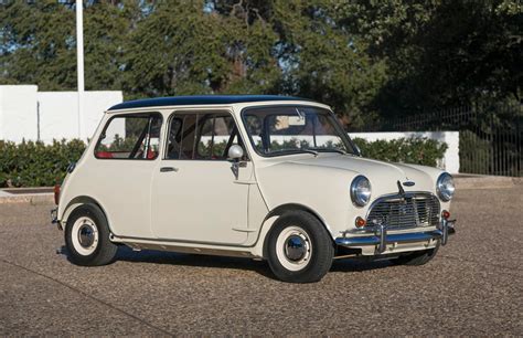 1967 Austin Mini Cooper S For Sale On Bat Auctions Sold For 42000