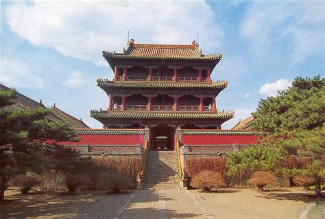 Unesco Gforpcrossing China Imperial Palaces Of The Ming And Qing