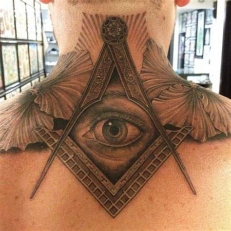 brazo illuminati tatuajes del ojo que todo lo ve cons