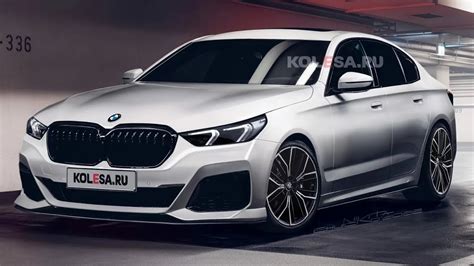 All New 2024 Bmw 5 Series Teased Rendered Specs And Details
