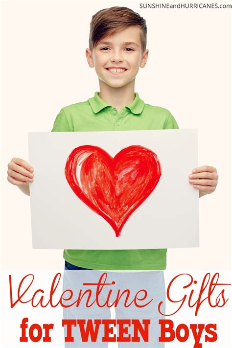 Check spelling or type a new query. Valentine Gifts for Tween Boys - Sweet and Silly Just Like Him