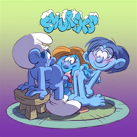 Smurfxs The Legend Of The Magic Mushroom By Meatpencil Hentai Foundry