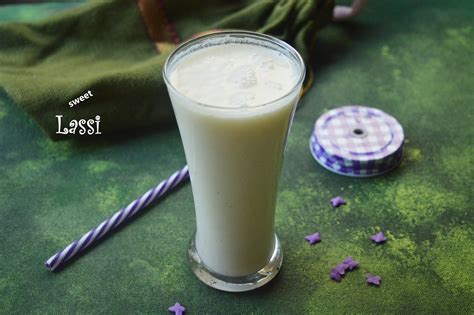 Punjabi Sweet Lassi Recipe Sweet Lassi How To Make Lassi Perfectly