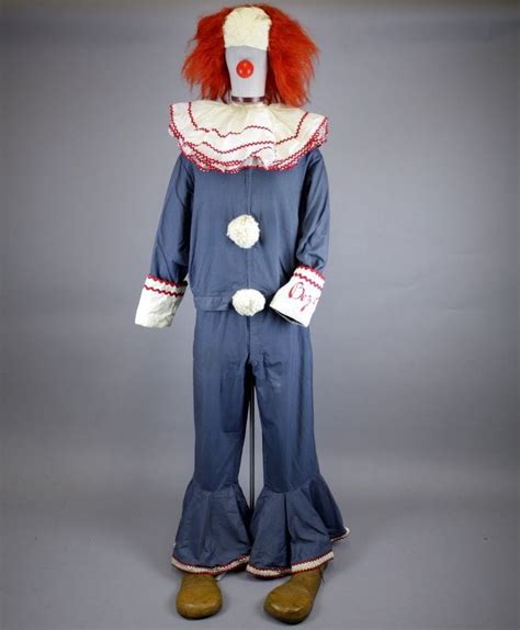 Things That Matter Bozo The Clown Costume Local