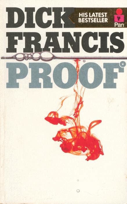 proof dick francis listen online for free