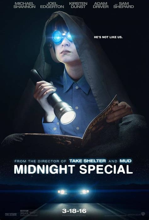 Midnight Special 2016 IMDb