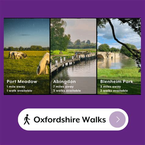 Experience Oxfordshire The Official Dmo For Oxford And Oxfordshire