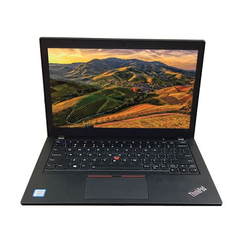 Lenovo Thinkpad X280 Laptop Intel Core I5 8th Gen8gbi256gb125hd