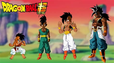 Shown to be even stronger than end of z base goku. Uub in Dragon Ball Super? - YouTube