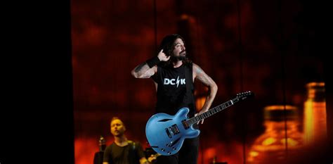 Foo Fighters Y Queens Of The Stone Age Juntos En Argentina