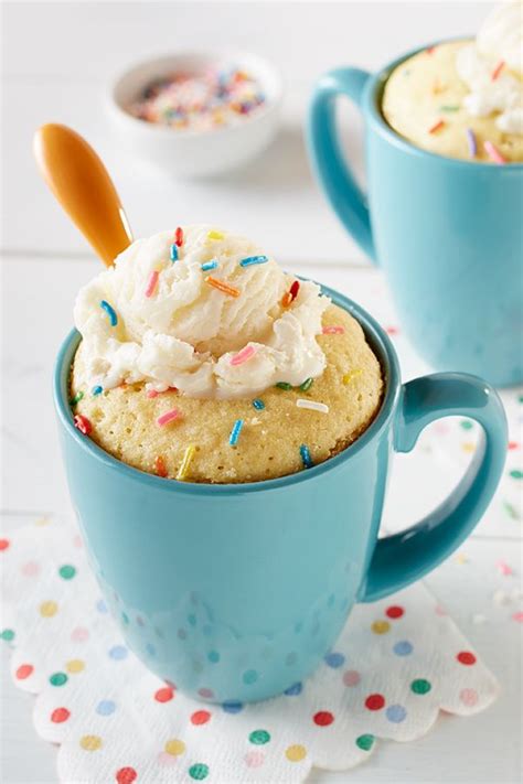 Desserts In A Mug Recipes Land Olakes Mug Recipes Desserts Easy