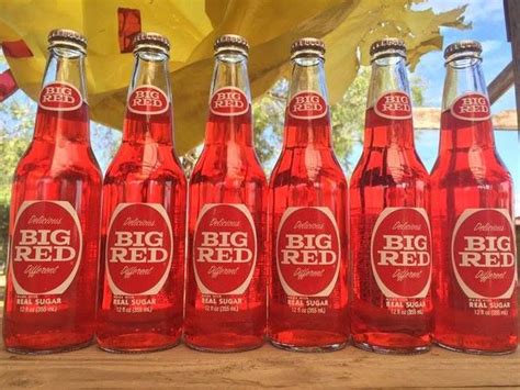 10 Things You Didnt Know About Big Red Soda Texas Pride Texas Country Drinks