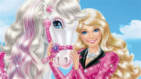 Barbie In A Pony Tale Barbie And Her Sisters In A Pony Tale Wallpaper