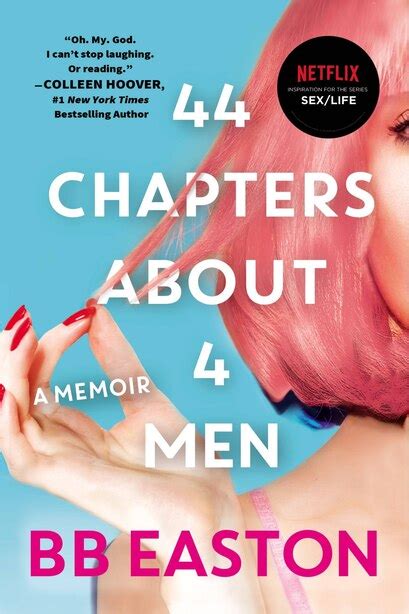 44 Chapters About 4 Men Book By Bb Easton Paperback Digoca
