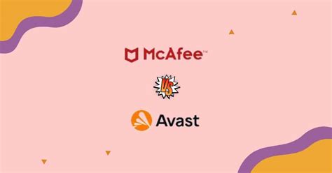 Mcafee Vs Avast The Battle Of The Antiviruses In 2024 Comparison Math