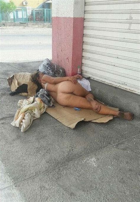 Naked Homeless Women Photos Porn Photo