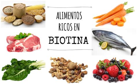 Para Qu Sirve La Biotina Propiedades Beneficios Efectos Secundarios