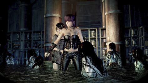 Fatal Frame Maiden Of Black Water Review PS Hey Poor Player