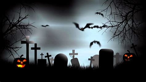 Animated Halloween Wallpapers With Music 63 Images