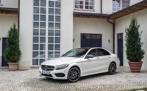 2018 Mercedes Benz C Class C 300 4matic Sedan Price And Specifications