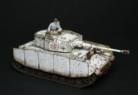 Model72 Miniatures Panzer Iv Ausf H Revell 172 Vol2