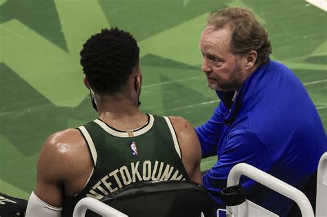 NBA Giannis Will Be Forever Grateful To Former Bucks Coach