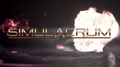 Simulacrum Sign With Frontiers Music Srl Simulacrum Kick Ass Forever