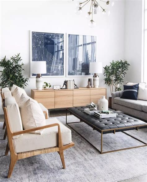 How To Design A Minimalist Living Room Design Deliver