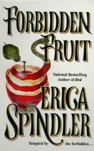 Forbidden Fruit By Spindler Erica Paperback Book The Fast Free