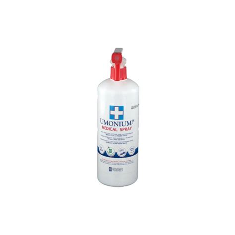 Umonium 38 Medical Spray 1l